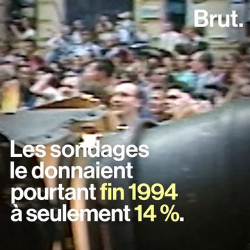 Une vie : Jacques Chirac