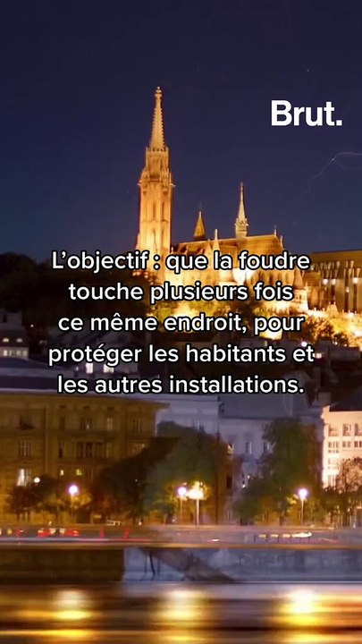 La foudre peut-elle frapper deux fois au même endroit ?