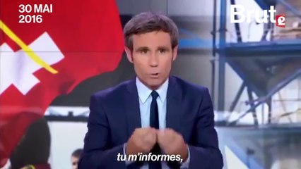 Best of David Pujadas