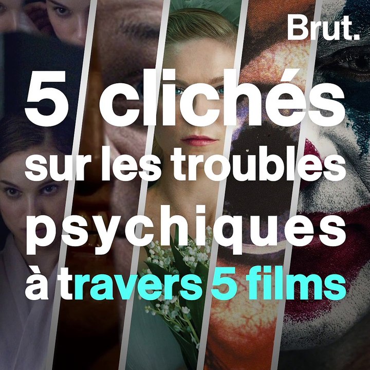 5 clichés sur les troubles psychiques dans les films
