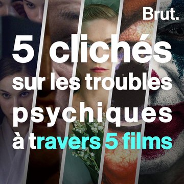 5 clichés sur les troubles psychiques dans les films