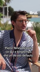 Pierre Niney dévoile ce qui a longtemps été un de ses défauts.