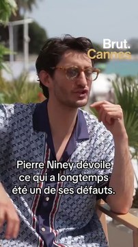 Pierre Niney dévoile ce qui a longtemps été un de ses défauts.