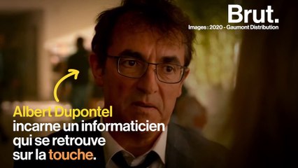 Albert Dupontel et les absurdités de la société moderne