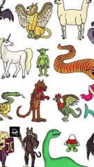 Fae trap caught on camera!