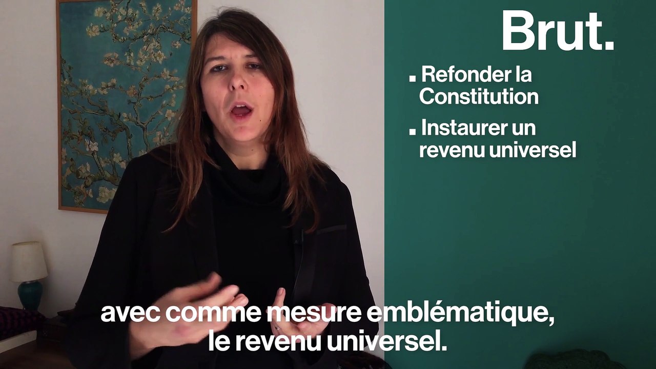 Rencontre avec Charlotte Marchandise, candidate citoyenne