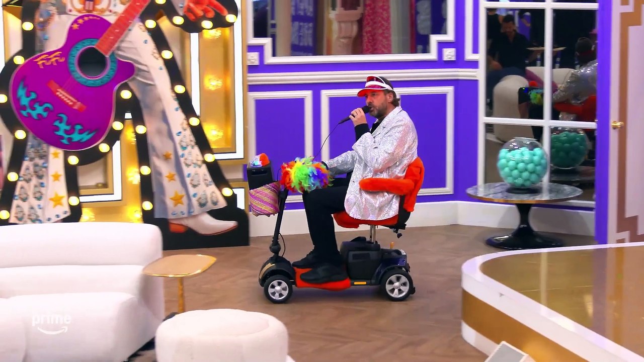 Bande-annonce de la saison 5 de "LOL : Qui rit, sort !" sur Prime Video.