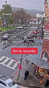 La promo de Scream 6 a terrorisé une petite ville américaine : on te raconte.