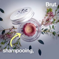 Objectif zéro déchet dans la salle de bains