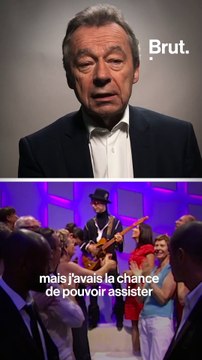 5 moments qui ont changé la vie de Michel Denisot