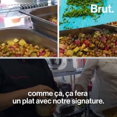 "Les Mamas" cuisinent pour les plus démunis