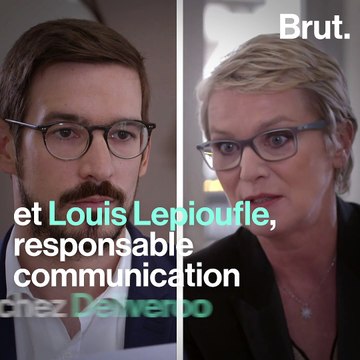 Deliveroo identifie t-il les grévistes ? Face-à-face tendu dans Cash Investigation