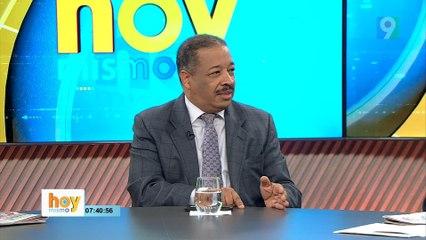 ¿Qué pasa con Antonio Florian Peñita? Roberto Rosario Marquez lo explica  | Hoy Mismo