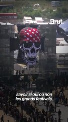 Survie du Hellfest : son fondateur lance un appel à Emmanuel Macron