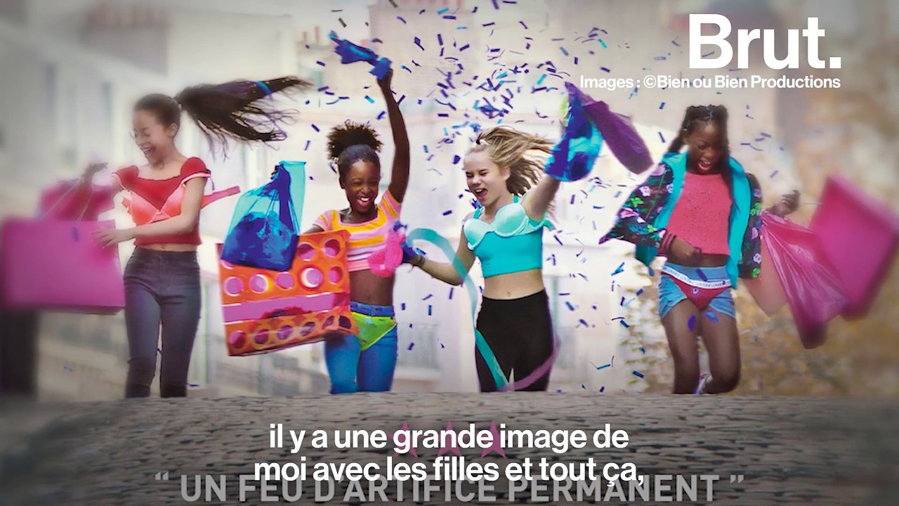 Premier rôle du film "Mignonnes", Fathia Youssouf raconte son parcours