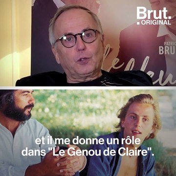 4 moments qui ont changé la vie de Fabrice Luchini