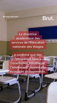 Harcèlement scolaire : Lucas, 13 ans, s’est suicidé