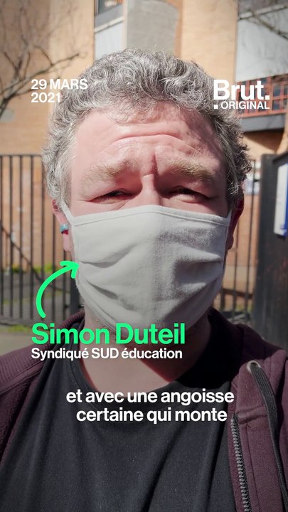 Témoignage : ces professeurs exercent leur droit de retrait