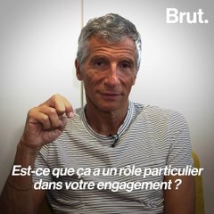 Nagui : sa prise de conscience environnementale