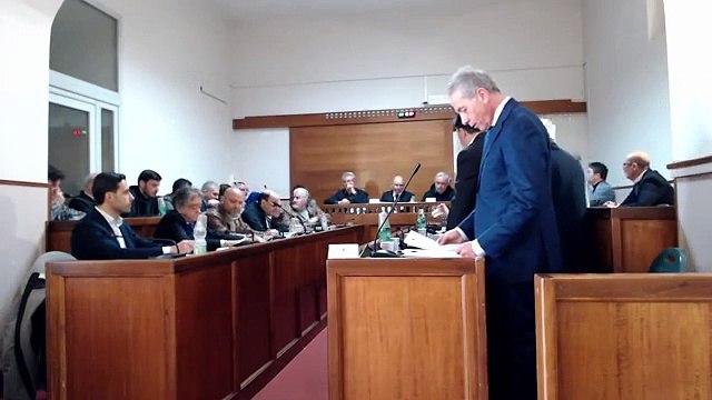 Somma Vesuviana (NA) - Consiglio Comunale (24.03.25)