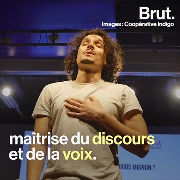 Jammeh, finaliste du concours Eloquentia