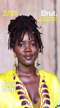 Alice Diop, réalisatrice du film Saint Omer