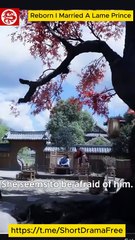Reborn: I Married a Lame Prince – A Heartwarming Chinese Drama 🎬