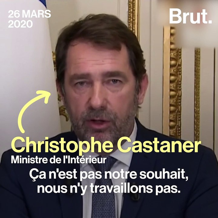 Covid-19 : comment le gouvernement a évolué dans sa communication