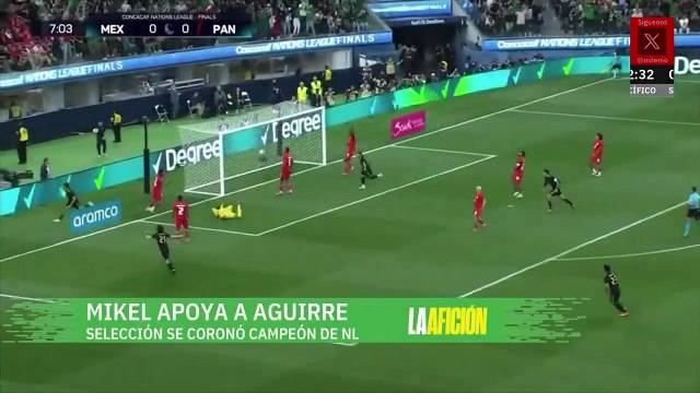 Mikel Arriola respalda a León tras su exclusión del Mundial de Clubes: Vamos a pelear los tres cupos