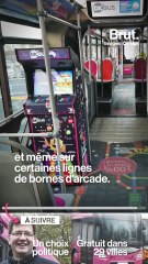 À Dunkerque, les bus sont gratuits