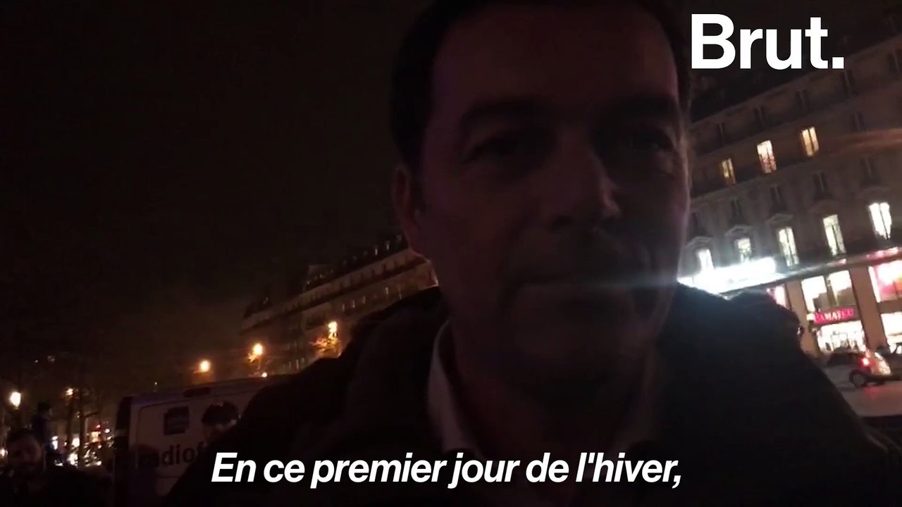 Interview Christophe Robert, Fondation Abbé Pierre