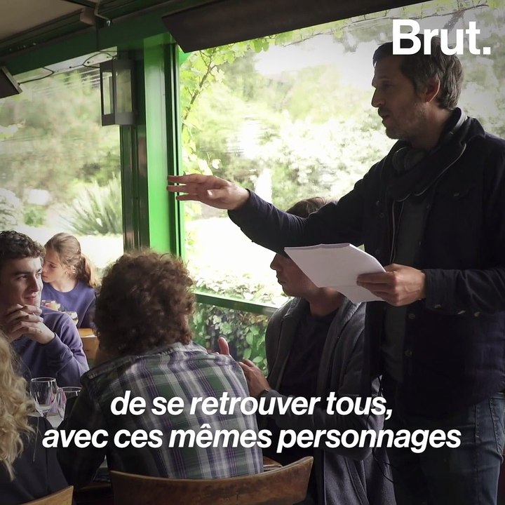 "Nous finirons ensemble" : interview avec Marion Cotillard, Gilles Lellouche et François Cluzet