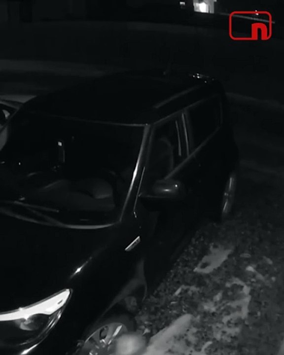 VIDEO: "No tengas miedo, no tengas miedo", se repetía un niño de 3 años que salvó a su abuela