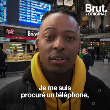 Mon premier jour en France - Épisode 4 : Joel