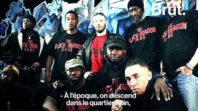 À voir sur BrutX : Black Dragons, chasseurs de skinheads
