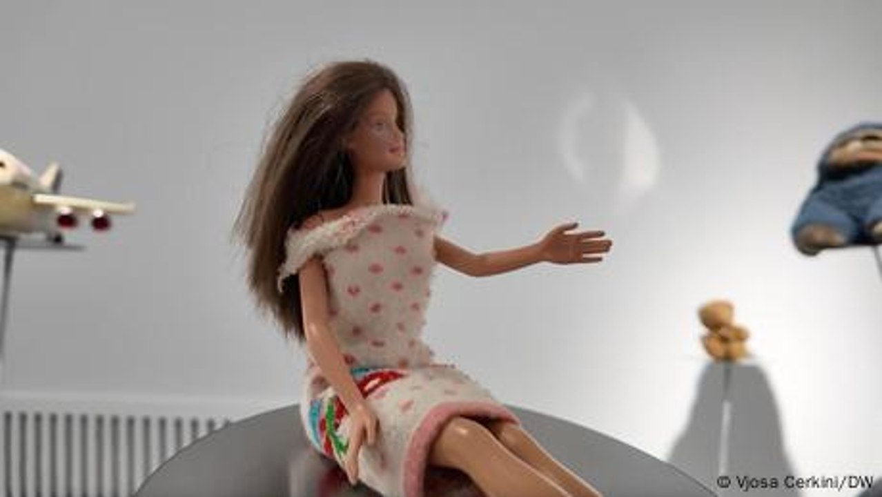 Kosovo: Das Museum der Kinder im Krieg