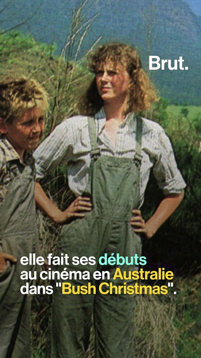 Une vie : Nicole Kidman