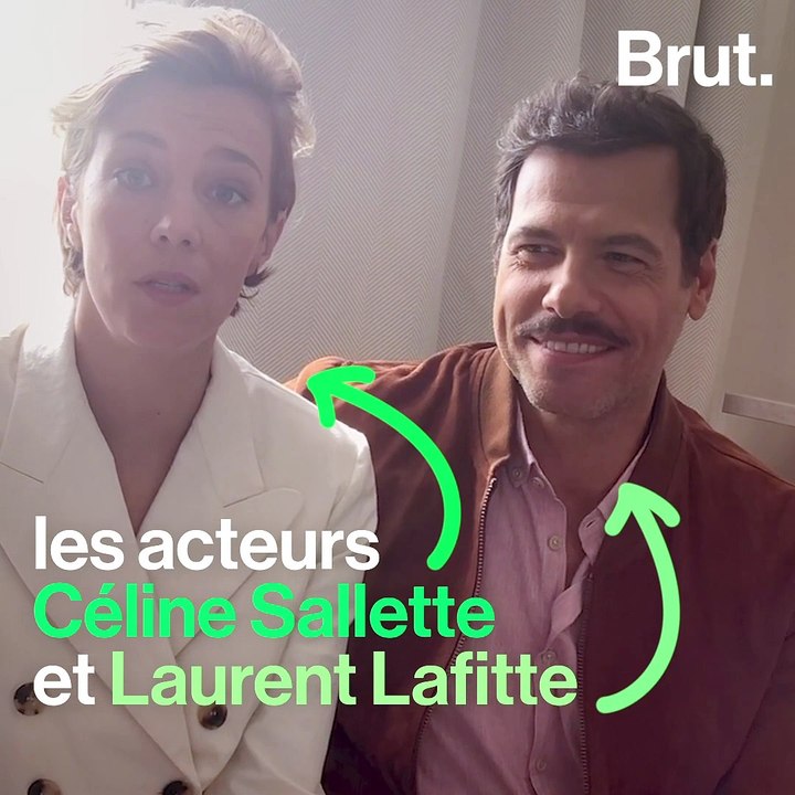 Les gestes écolos de Céline Sallette et Laurent Lafitte