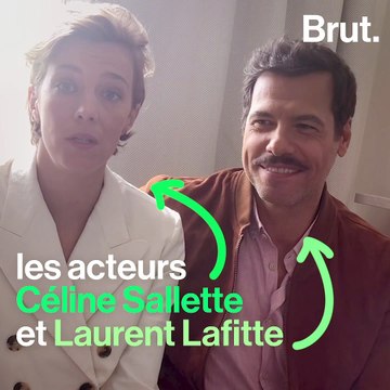 Les gestes écolos de Céline Sallette et Laurent Lafitte