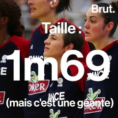 Le dernier Euro de Céline Dumerc