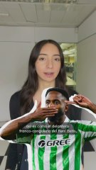 Los goles contra la guerra de Bakambu