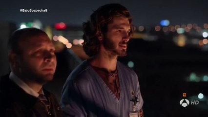 Bajo Sospecha 2x08 Catherine