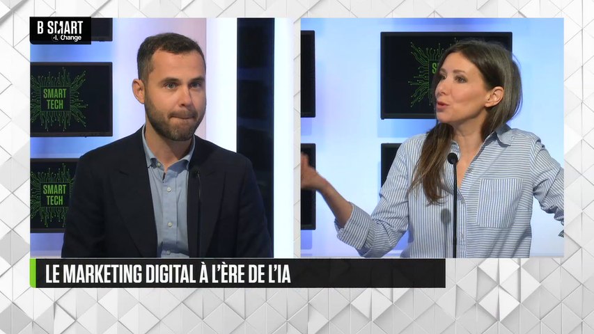 Marketing digital, la révolution IA
