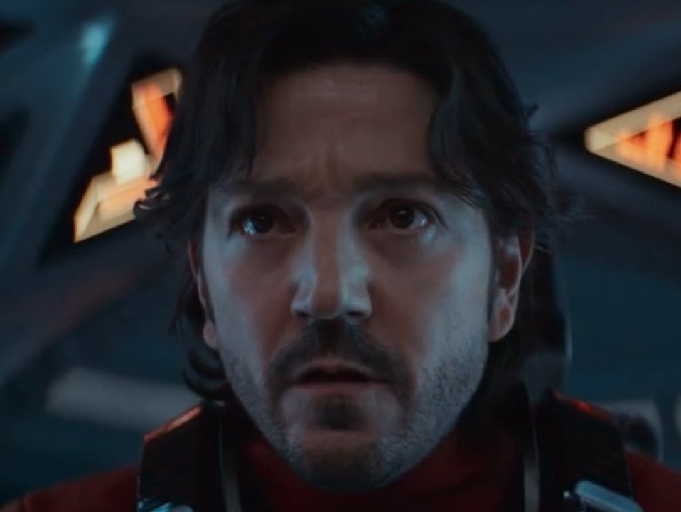 'Star Wars: Andor': Neuer spannungsgeladener Trailer zur 2. Staffel