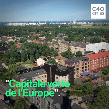 Comment Copenhague est devenue une ville plus verte et durable