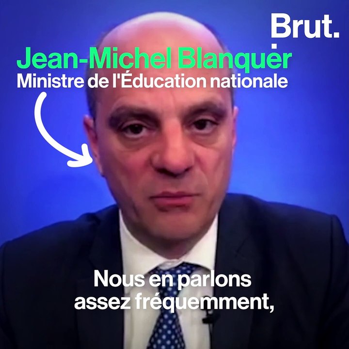 Les profs sont-ils payés à leur juste valeur ? La réponse de Jean-Michel Blanquer