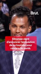 Stromae vient d’annoncer l’annulation de sa tournée.