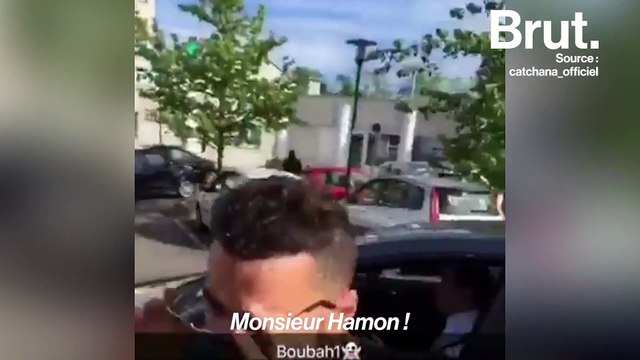 Pendant ce temps, Benoît Hamon OKLM
