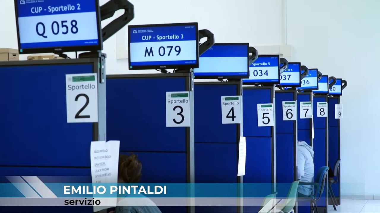 Invalida e trapiantata, risonanza tra due anni