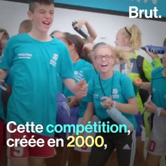 Comment les enfants voient le football de demain